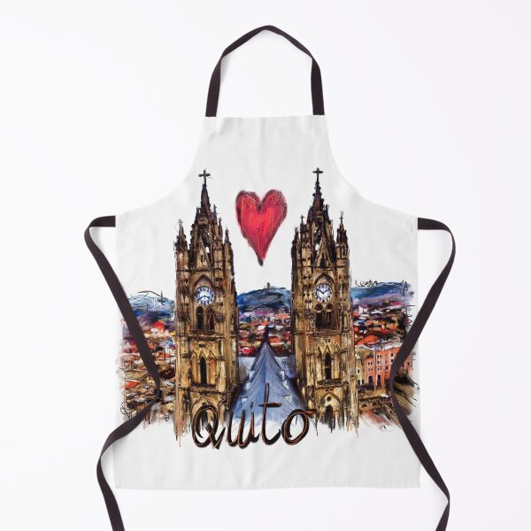 Item preview, I love Quito designed and sold by sladjana.