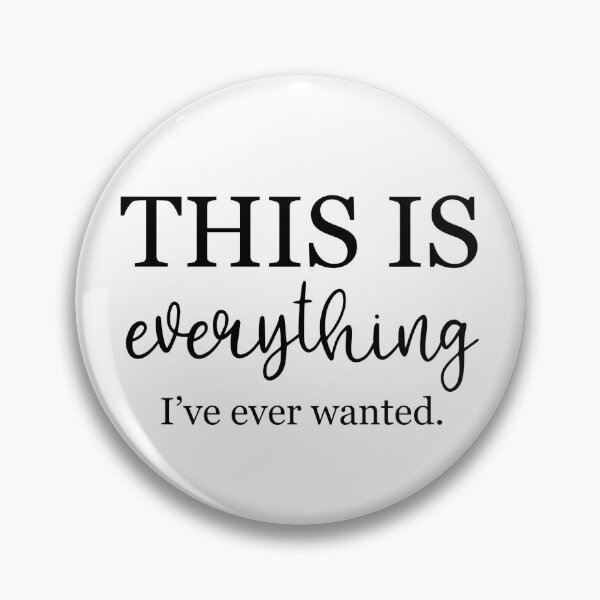 Item preview, This is Everything designed and sold by ArtBySorbet.