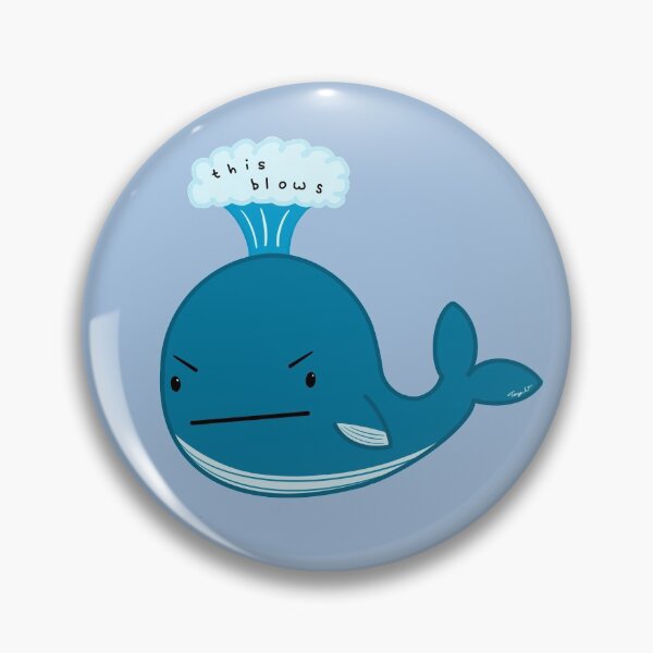Item preview, A Whale Of A Time designed and sold by ArtByTorey.