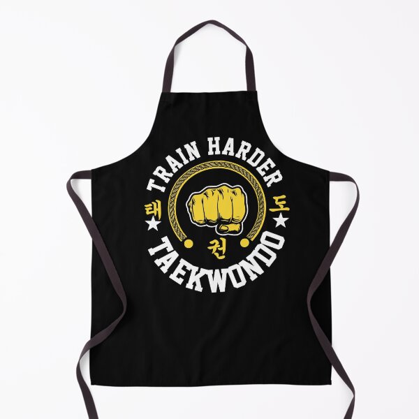 Item preview, Taekwondo Train Harder Taekwondo designed and sold by shirti.
