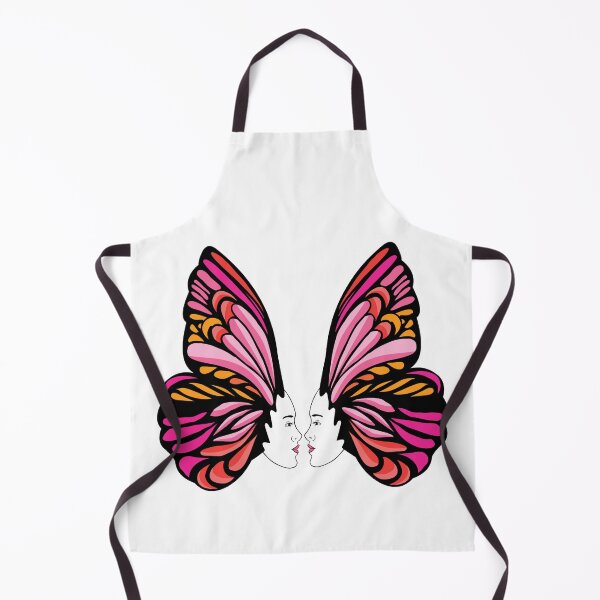 Item preview, Pink Lady Butterfly designed and sold by Kimberley Kleczka.