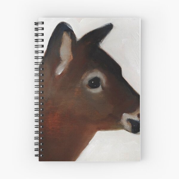 Item preview, Highwater Deer II  designed and sold by Edith Dora Rey.