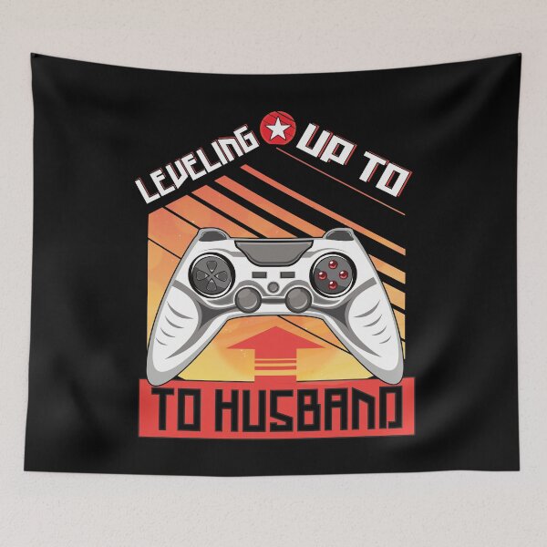Item preview, Gaming Marry Husband Gamer Gift designed and sold by Grimbart.
