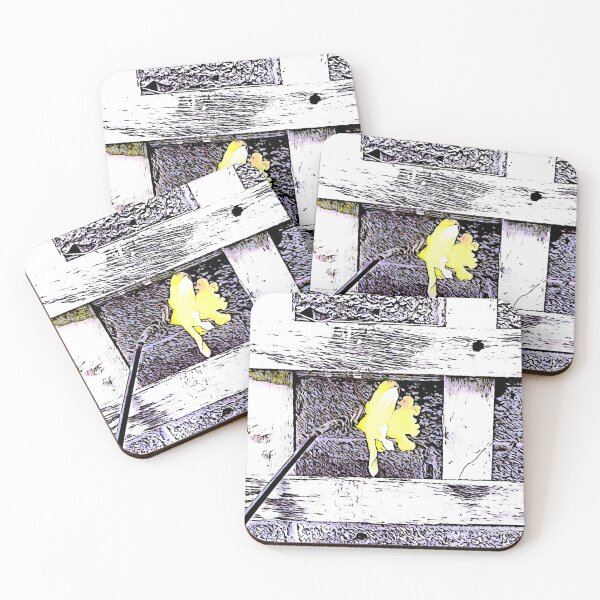 Item preview, Daffodil Grid designed and sold by Tovers.