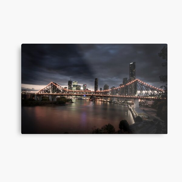 Item preview, Story Bridge designed and sold by Josh Gudde.