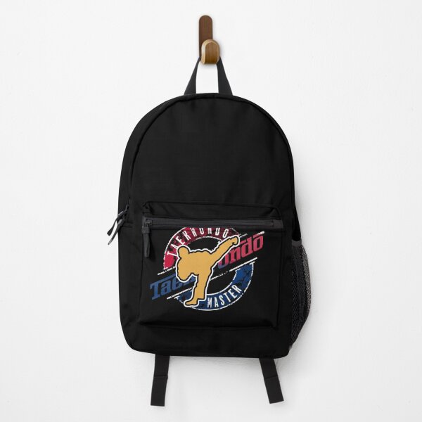 Item preview, Taekwondo Master Fighter Taekwondo designed and sold by shirti.