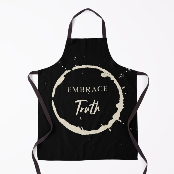 Item preview, Empowering Quote Embrace Truth designed and sold by Eduardo Tavares.