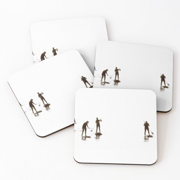 Item preview, Paddle Boarders designed and sold by BerylBez.