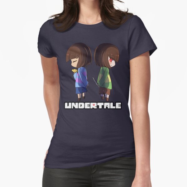 undertale shirts