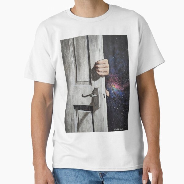 Exit the entrance Classic T-Shirt