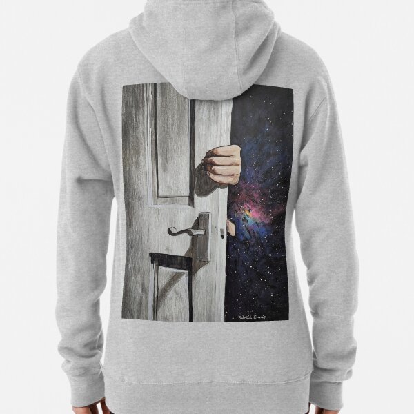 Exit the entrance Pullover Hoodie