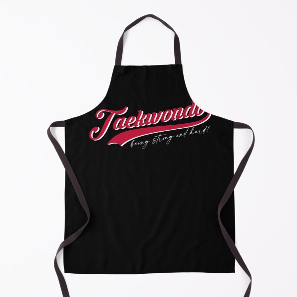 Item preview, Taekwondo Being Strong And Hard Taekwondo designed and sold by shirti.