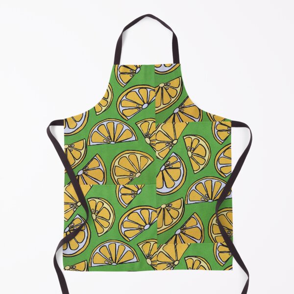 Item preview, Wedged Lemon designed and sold by ArtBySorbet.