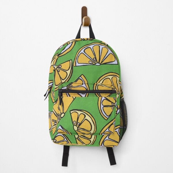 Item preview, Wedged Lemon designed and sold by ArtBySorbet.