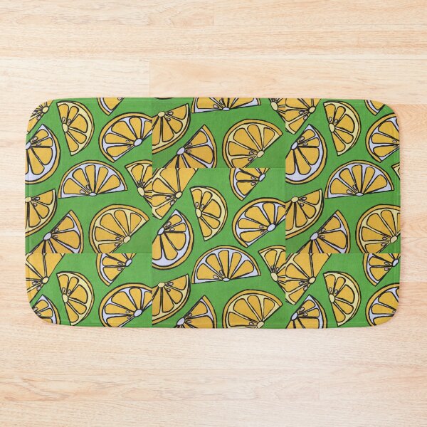 Item preview, Wedged Lemon designed and sold by ArtBySorbet.