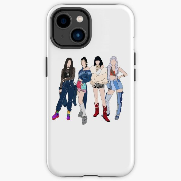 BLACKPINK HOW YOU LIKE THAT iPhone Tough Case