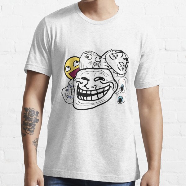 troll face shirt amazon