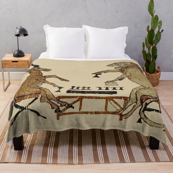 Item preview, Gazelle and Lion play Senet. designed and sold by DotorEaon.