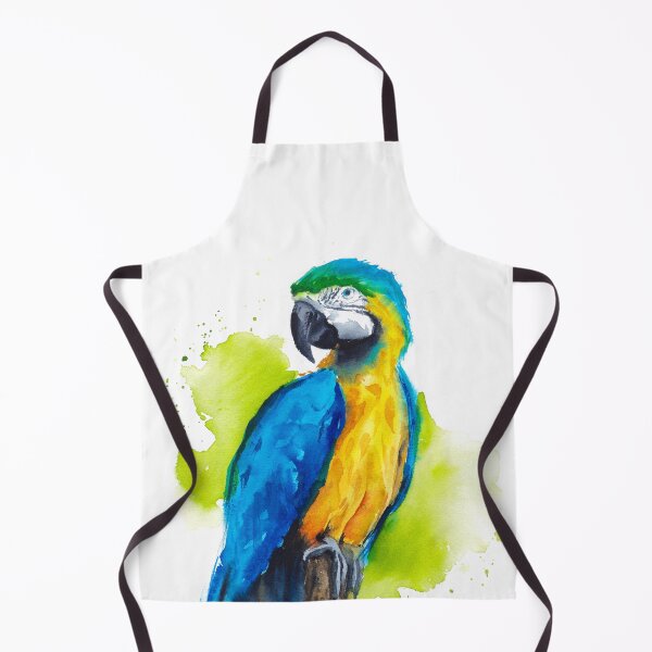 Item preview, Dazzling macaw designed and sold by noana-art.