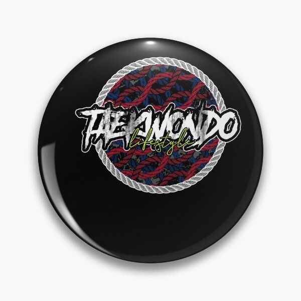 Item preview, Taekwondo Lifestyle Fighter Taekwondo designed and sold by shirti.