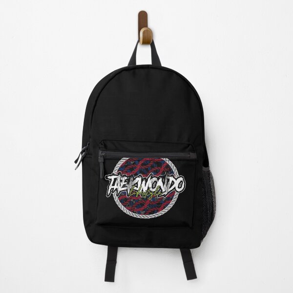 Item preview, Taekwondo Lifestyle Fighter Taekwondo designed and sold by shirti.