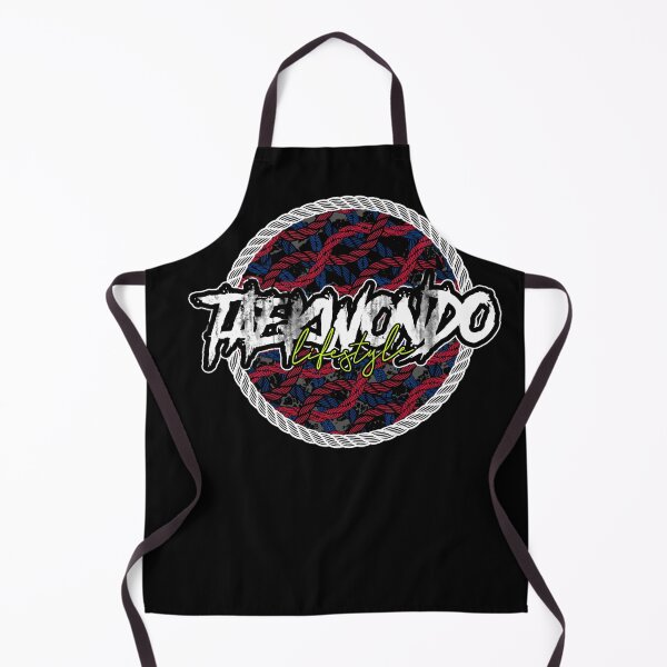 Item preview, Taekwondo Lifestyle Fighter Taekwondo designed and sold by shirti.