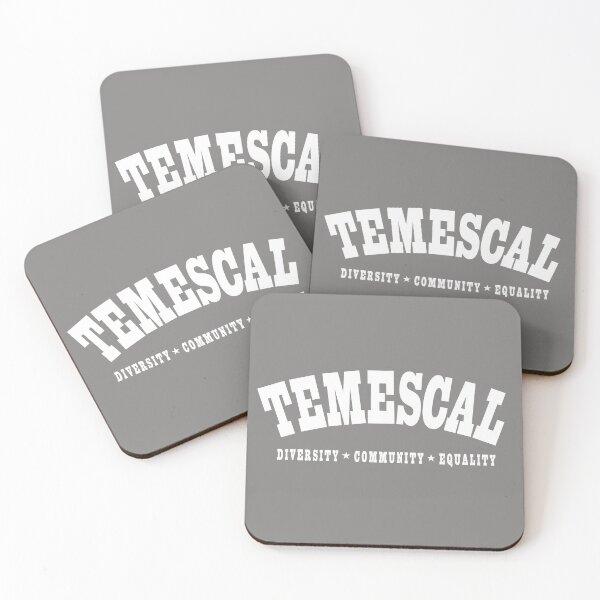 Item preview, Temescal District designed and sold by Oaklandia.