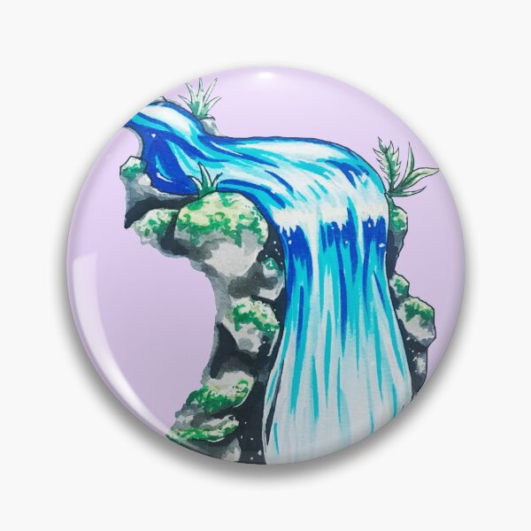 Item preview, Waterfall designed and sold by Lady-Lilac.