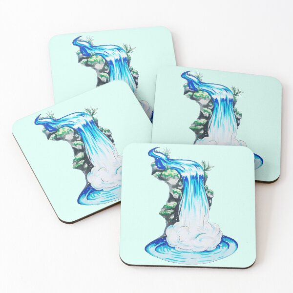 Item preview, Waterfall designed and sold by Lady-Lilac.