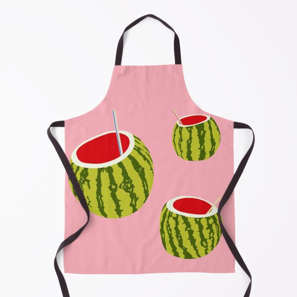 Item preview, Watermelon Juice in Watermelons designed and sold by sporadicdoodlin.