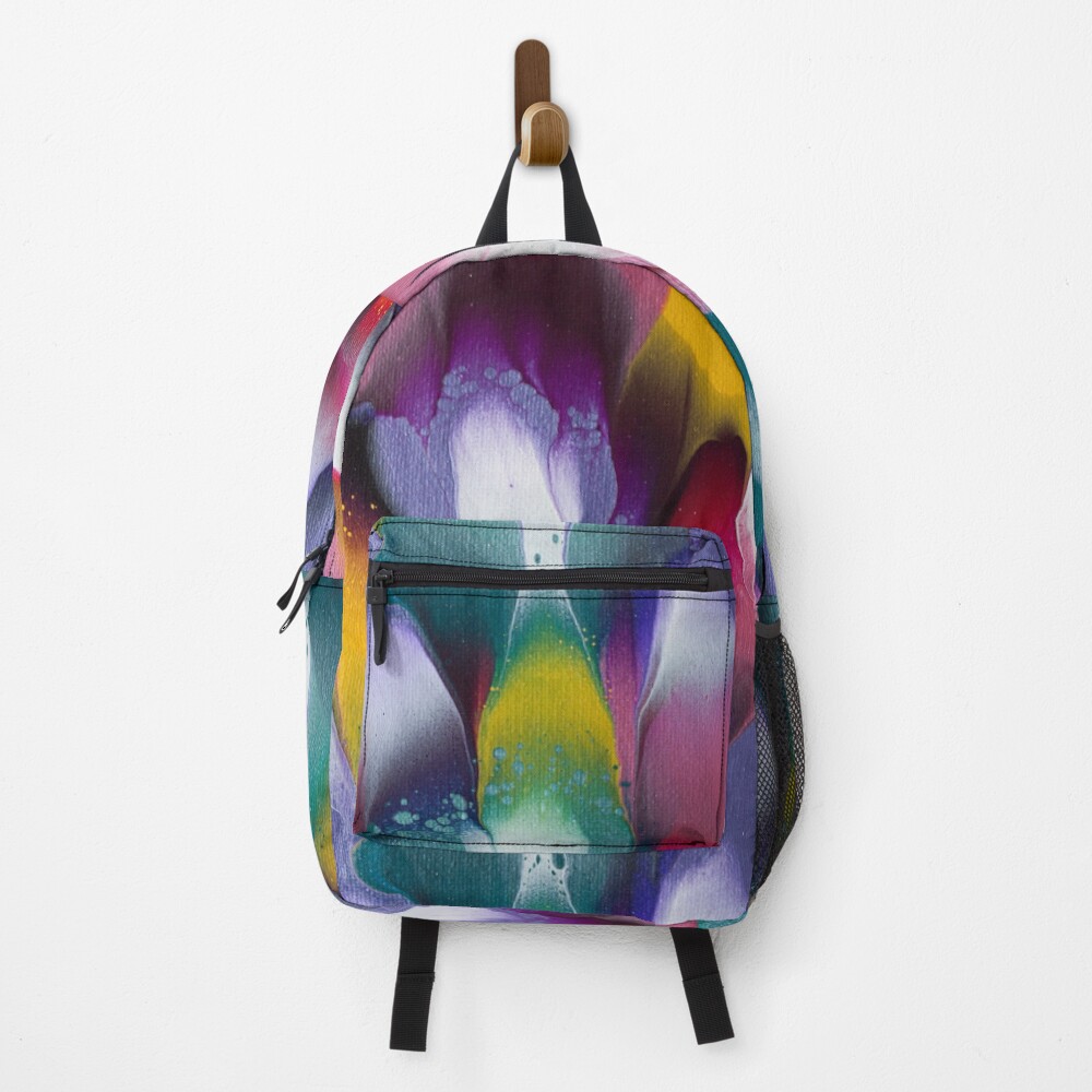Item preview, Backpack designed and sold by crystalorrainee.
