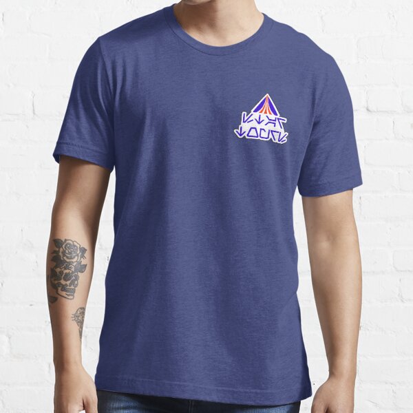 Men's Nike Atlanta Braves Color Bar Tee