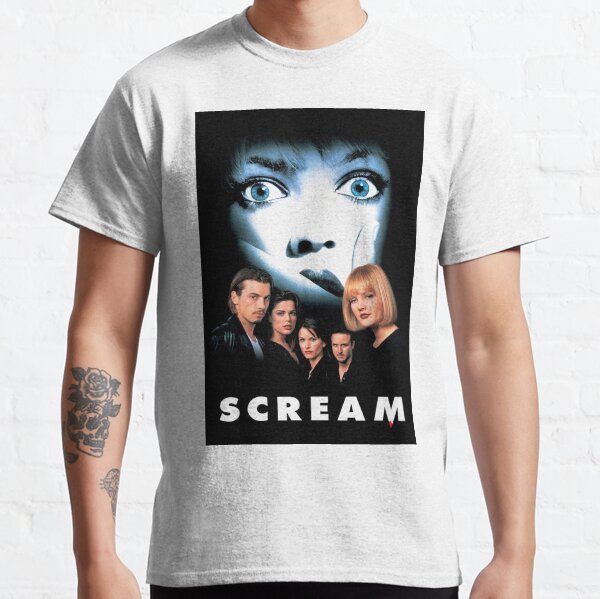 scream Classic T-Shirt
