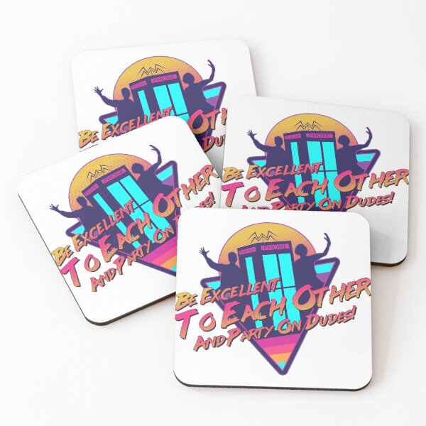 Item preview, Be Excellent to Each Other designed and sold by Outpost31Design.