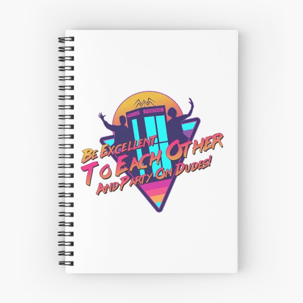 Item preview, Be Excellent to Each Other designed and sold by Outpost31Design.