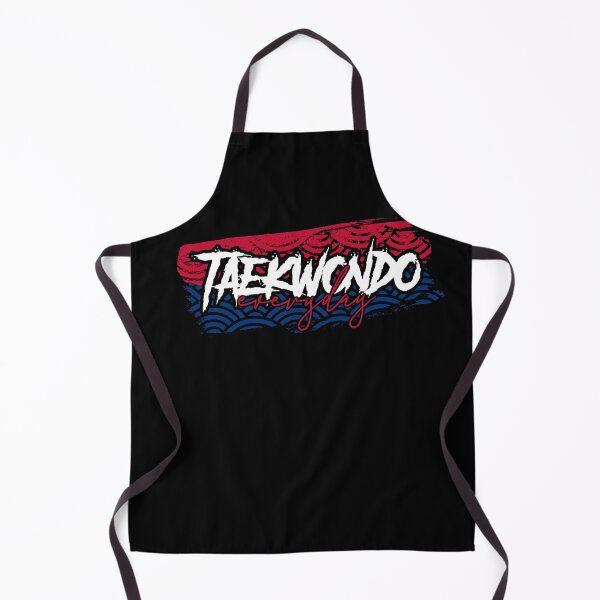Item preview, Taekwondo Everyday Fighter Karate Taekwondo designed and sold by shirti.