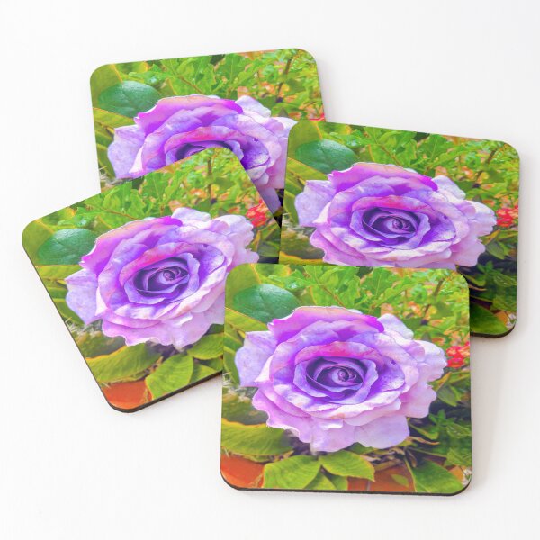 Item preview, Purple Rose Starting to Wither  designed and sold by Maria N.