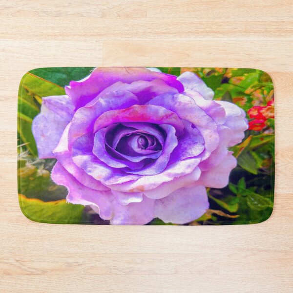 Item preview, Purple Rose Starting to Wither  designed and sold by Maria N.