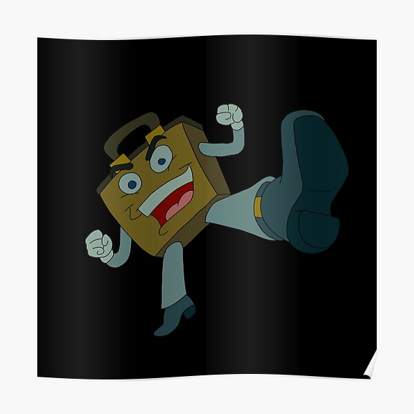 "Mr. Briefcase To The Commission The Umbrella Academy