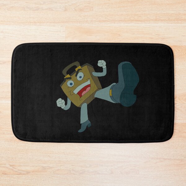 Item preview, Mr. Briefcase - Welcome To The Commission - The Umbrella Academy designed and sold by SedgeWren.