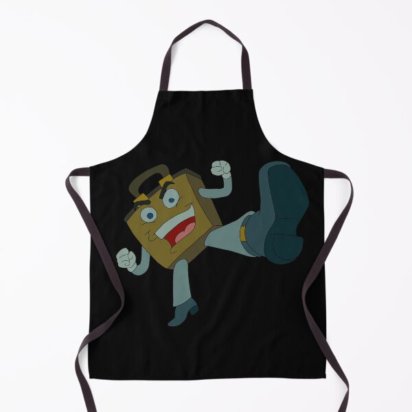 Item preview, Mr. Briefcase - Welcome To The Commission - The Umbrella Academy designed and sold by SedgeWren.