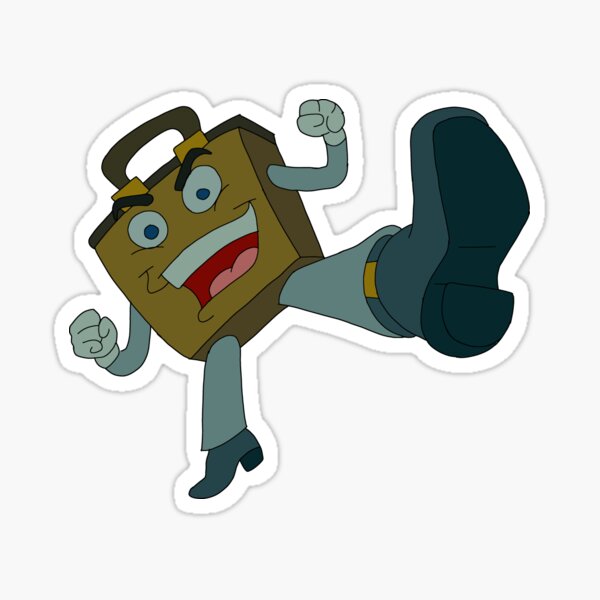 "Mr. Briefcase To The Commission The Umbrella Academy