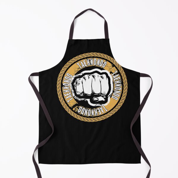 Item preview, Taekwondo Fighter Karate Taekwondo designed and sold by shirti.