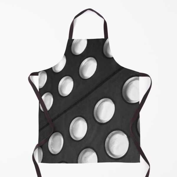 Item preview, BLACK & WHITE DOTS | Abstract Photo designed and sold by PhotoStory.