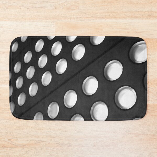 Item preview, BLACK & WHITE DOTS | Abstract Photo designed and sold by PhotoStory.
