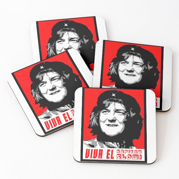 Item preview, Comrade James May 2 designed and sold by svaiga.