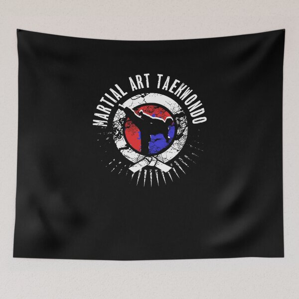 Item preview, Taekwondo Material Art Karate Taekwondo designed and sold by shirti.