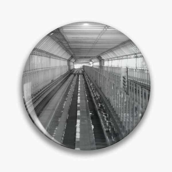 Item preview, BLACK & WHITE STRAIGHT JOURNEY | Abstract Photo designed and sold by PhotoStory.