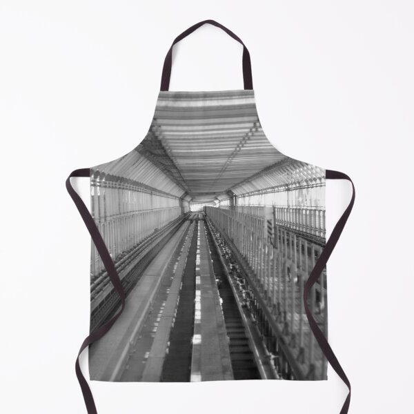 Item preview, BLACK & WHITE STRAIGHT JOURNEY | Abstract Photo designed and sold by PhotoStory.