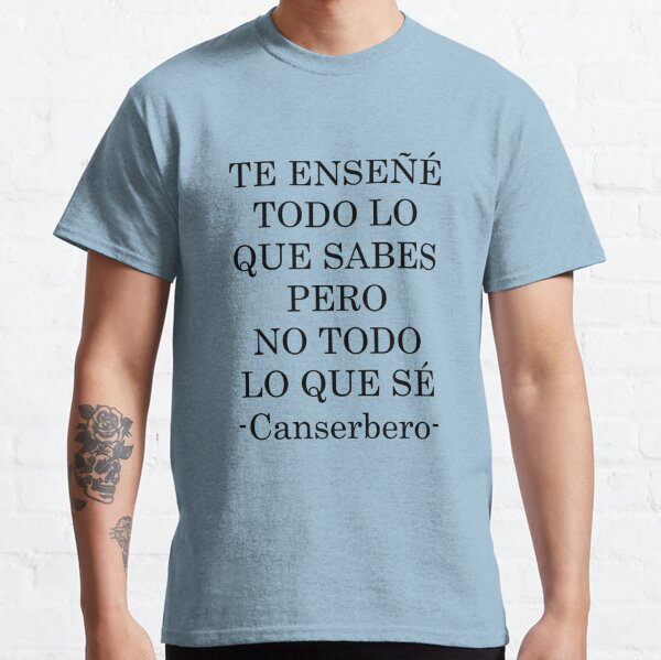 Canserbero Men S T Shirts Redbubble